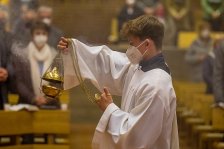 16.04.2022 Feier der Osternacht